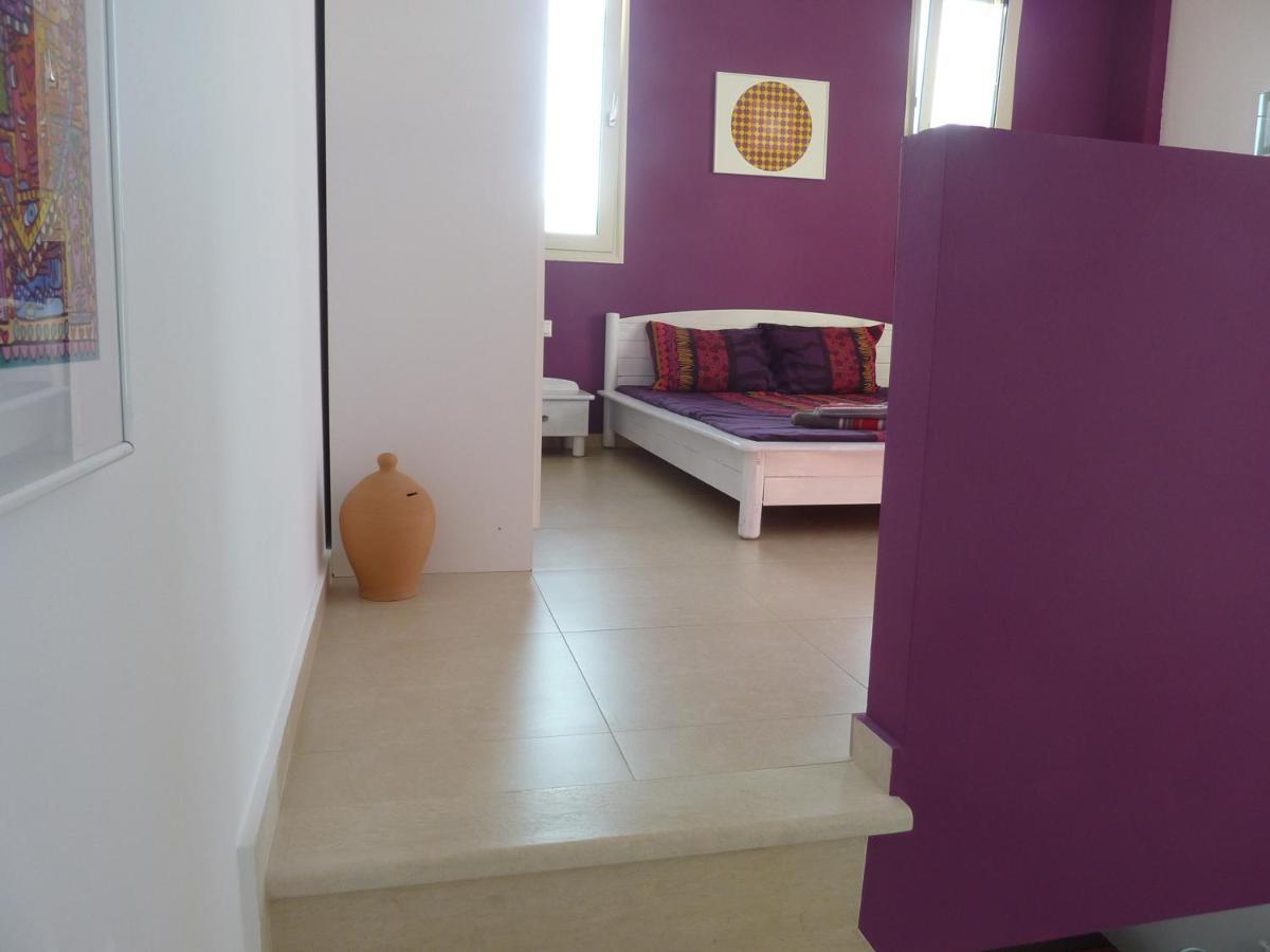 Entire Independent Maisonette Near Heraklion Pottery Classes Petrokefalo Eksteriør billede